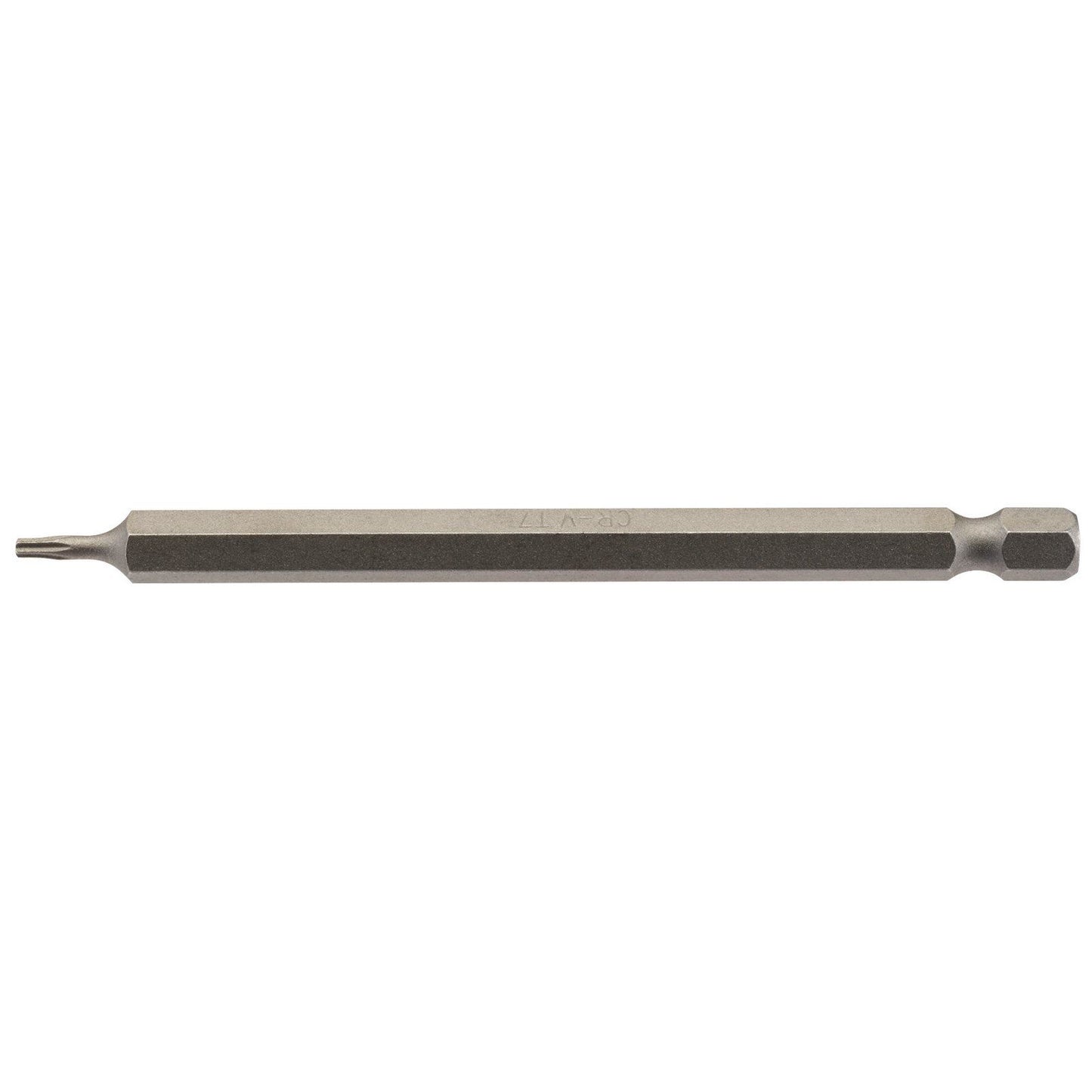 GENUINE Draper T7 1/4" Hex. Draper TX-STAR® Insert Bit 100mm Long x 1 | 66906