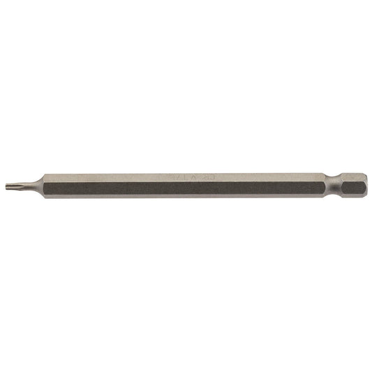 GENUINE Draper T7 1/4" Hex. Draper TX-STAR® Insert Bit 100mm Long x 1 | 66906