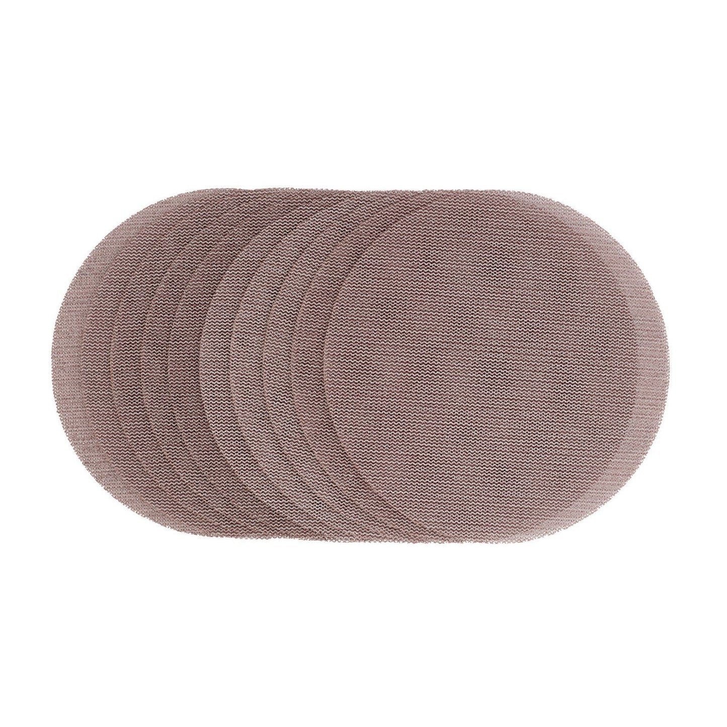 Draper Mesh Sanding Discs, 150mm, 180 Grit (Pack of 10) SDMSH150 (61873)