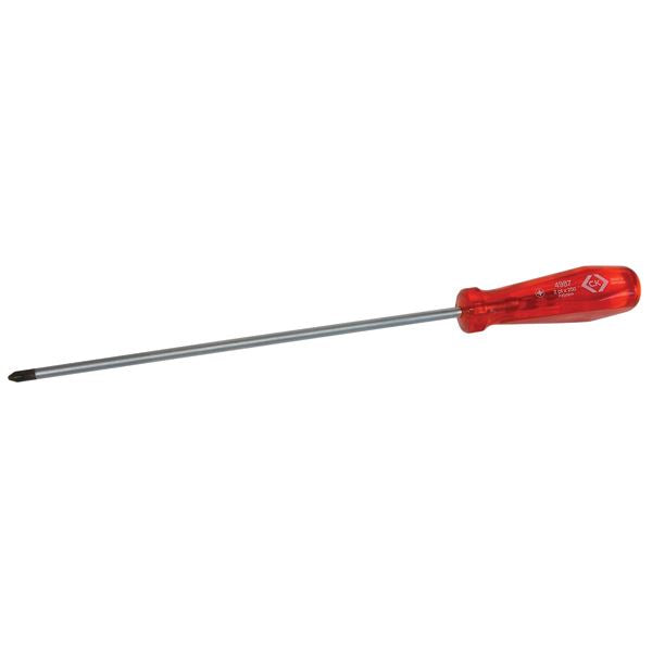 CK Tools HDClassic Screwdriver PZD1x250mm T4987 1