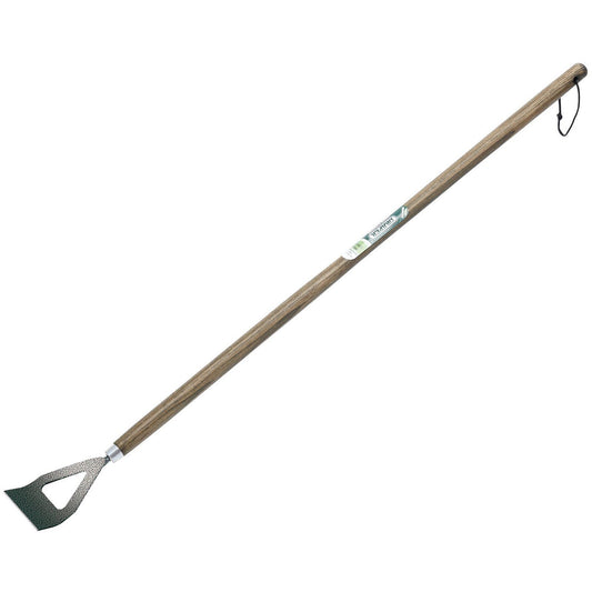 Summer Special Young Gardener Dutch Hoe with Ash Handle - 20689