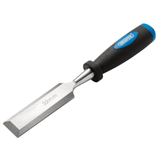 Draper 32mm Bevel Edge Wood Chisel DWCSG - 83293