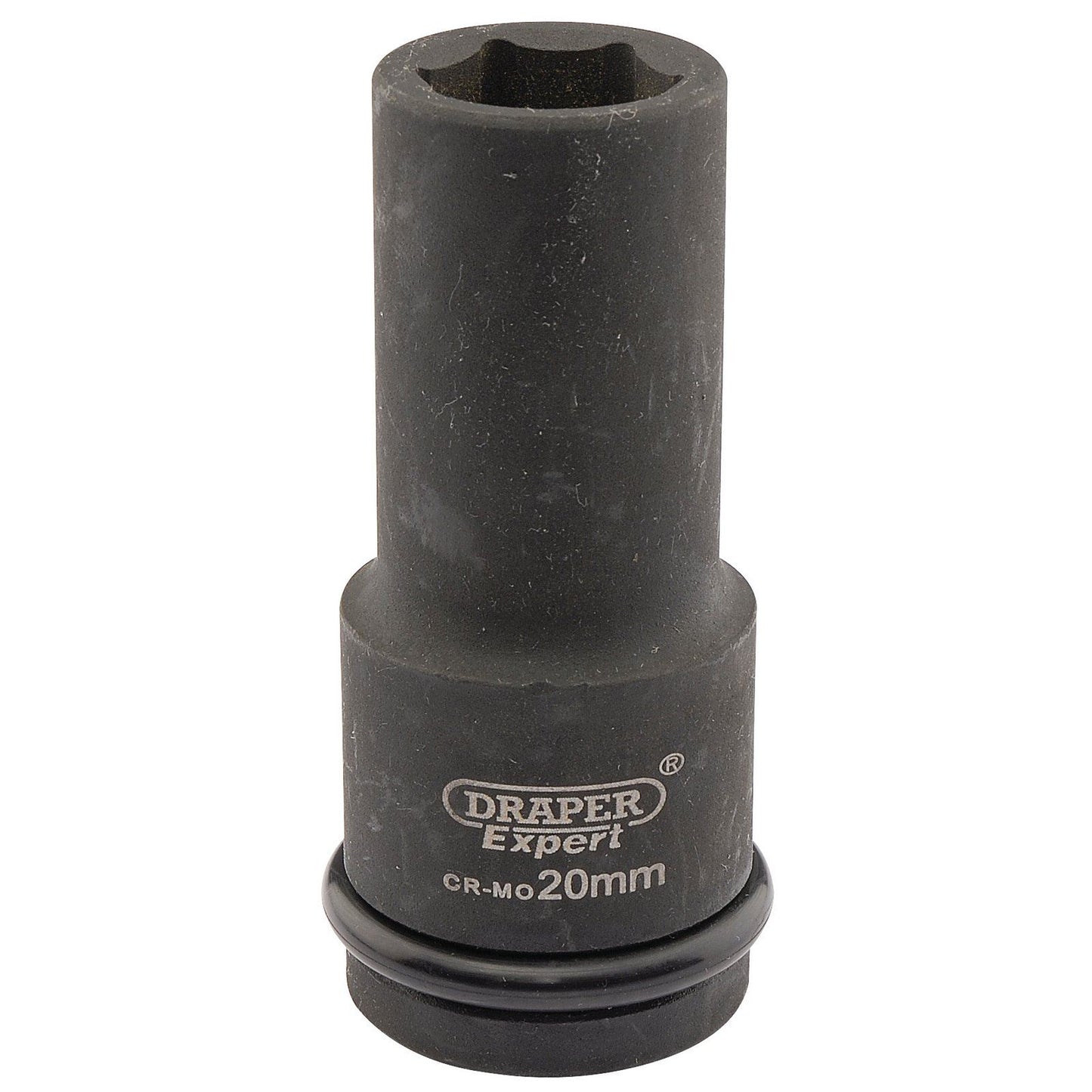 Draper Expert 20mm 3/4" Square Drive Hi-Torq® 6 Point Deep Impact Socket 05052