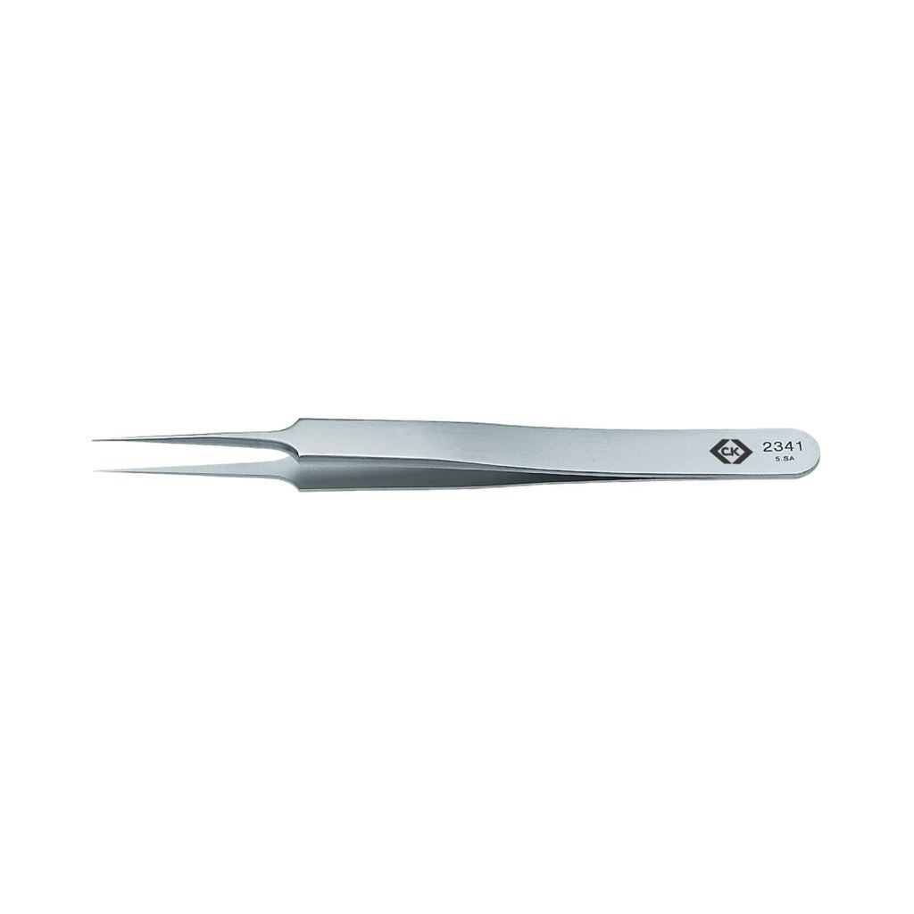 CK Tools Precision Tweezer 2341 110mm T2341