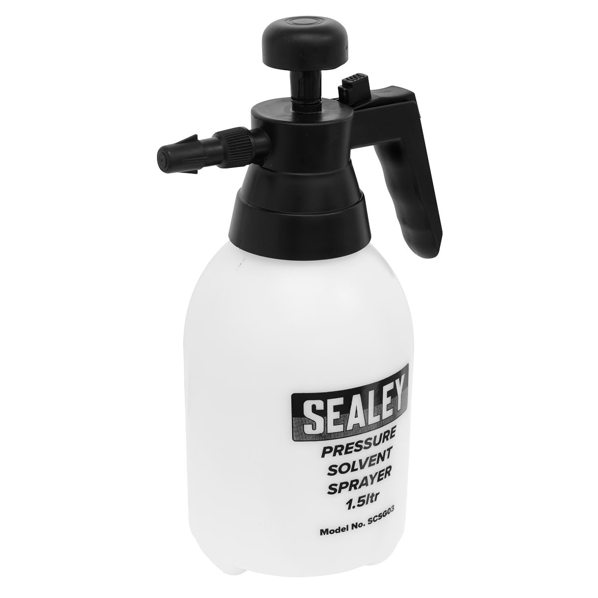 Sealey Pressure Sprayer with Viton Seals 1.5L SCSG03