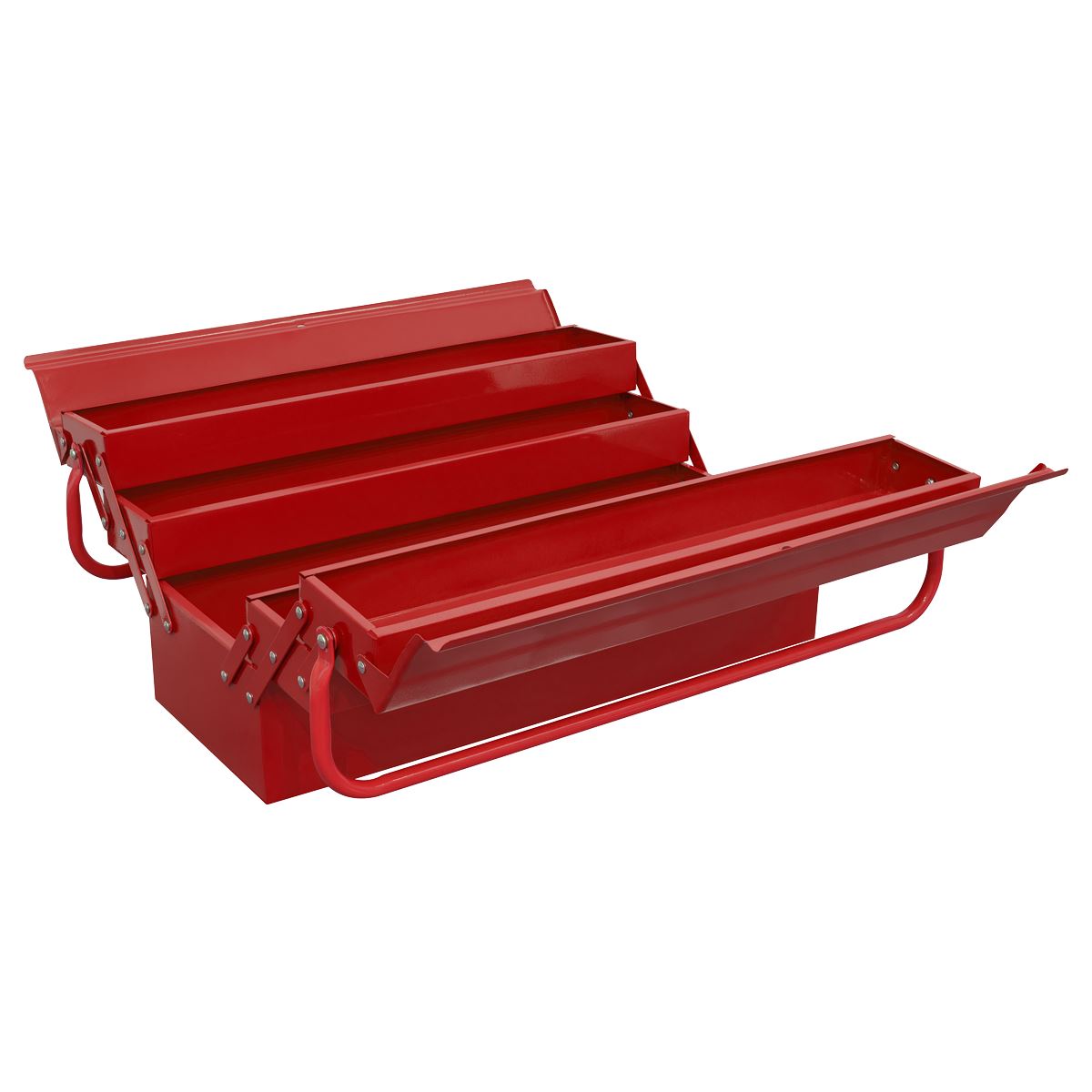 Sealey Cantilever Toolbox 4 Tray 530mm AP521