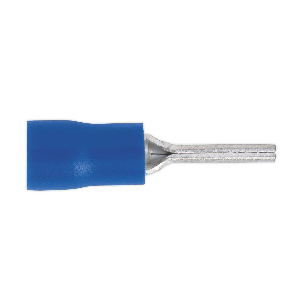 Sealey Easy-Entry Pin Terminal 12 x 1.9mm Blue Pack of 100 BT18