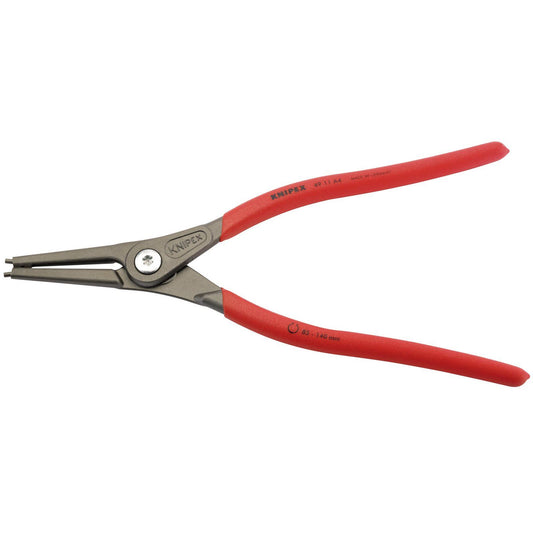 Knipex 75092 320mm External Straight Tip Circlip Pliers 85 - 140mm Capacity