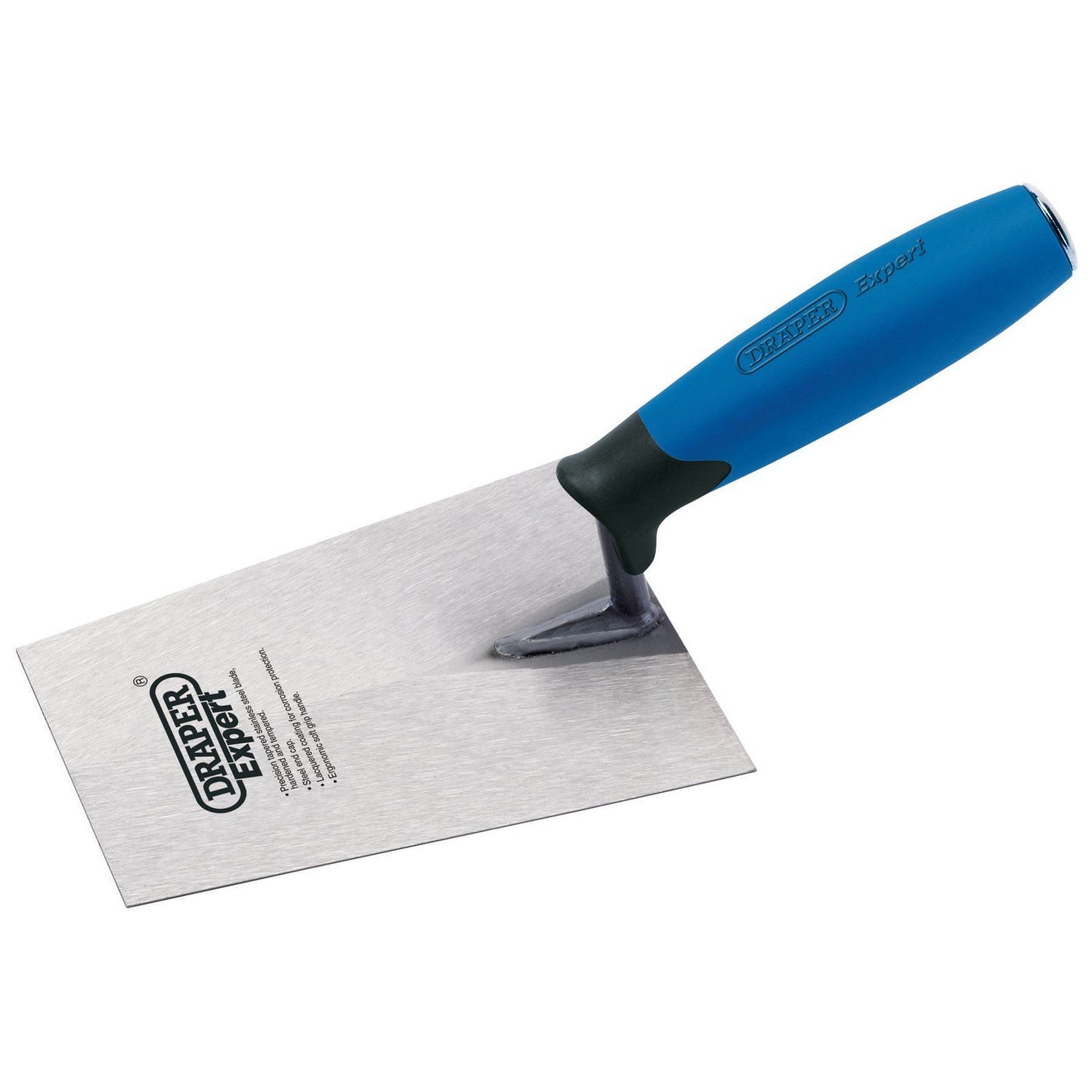 Draper Soft Grip Bucket Trowel (140mm) BT/SGW - 81215