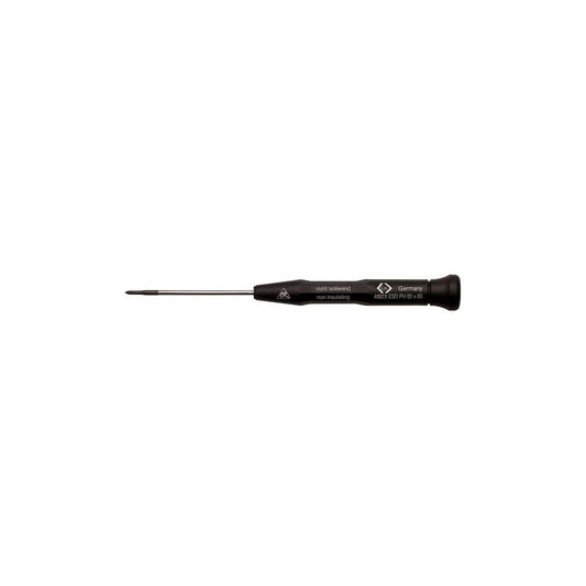 CK Tools Xonic ESD Screwdriver PH0 T4882X0 ESD