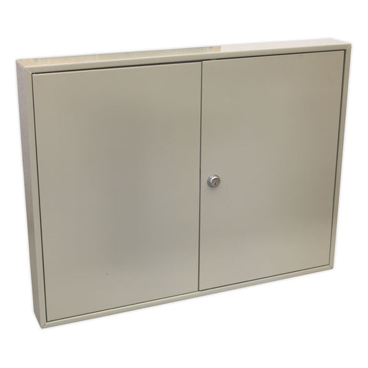 Sealey Key Cabinet 100 Key Capacity Wide SKC100W