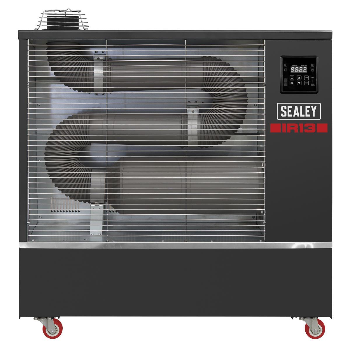 Sealey Industrial Infrared Diesel Heater 13kW IR13