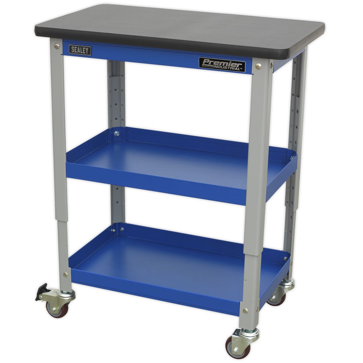 Sealey Industrial 3-Level Workshop Trolley API2103