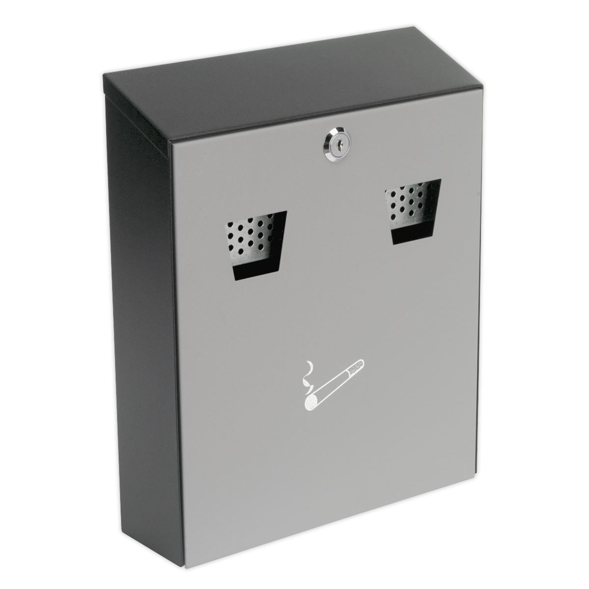 Sealey Cigarette Bin Wall Mounting RCB01