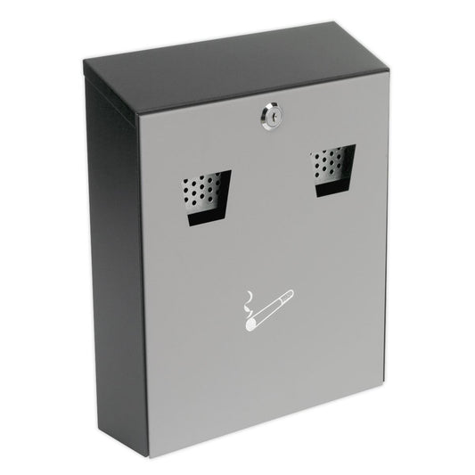 Sealey Cigarette Bin Wall Mounting RCB01