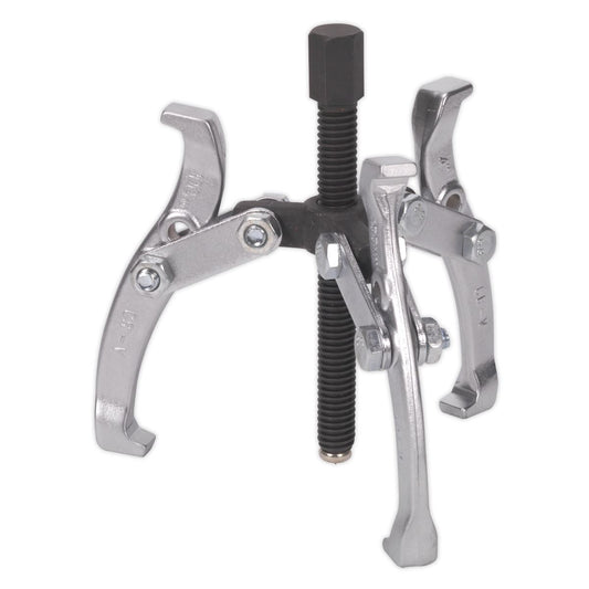 Sealey Triple Leg Reversible Puller 100mm SGP34