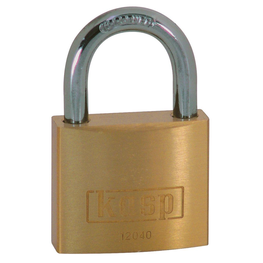 Kasp 120 Padlock 40mm K12040D