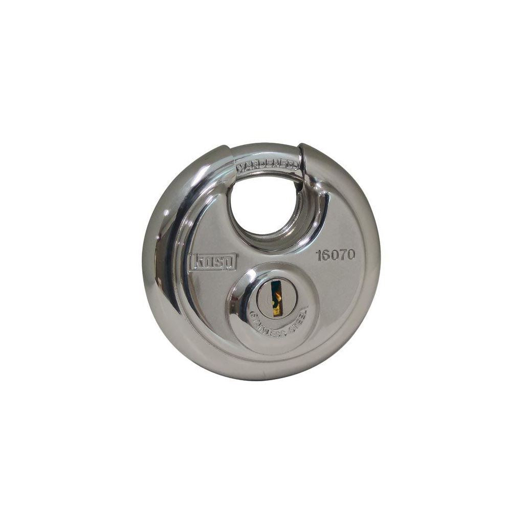 Kasp 160 Padlock 70mm KA60701 K16070A1