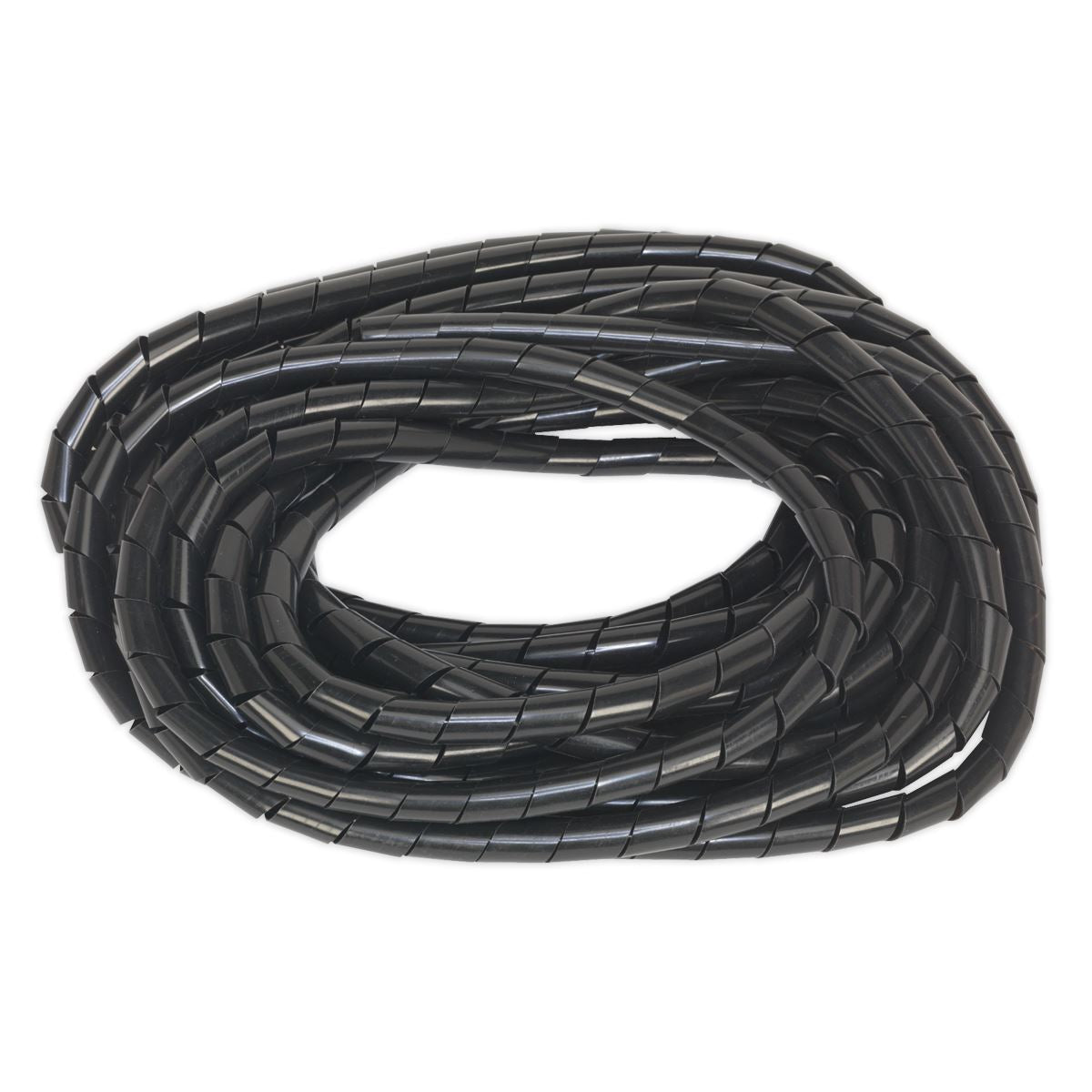 Sealey Spiral Wrap Cable Sleeving 14-28mm 10m SWS1428