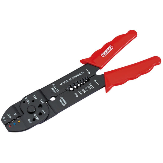 Draper 200mm 4 Way Crimping Tool RL-CP - 67652