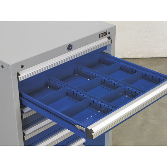 Sealey Cabinet Industrial 6 Drawer API5656