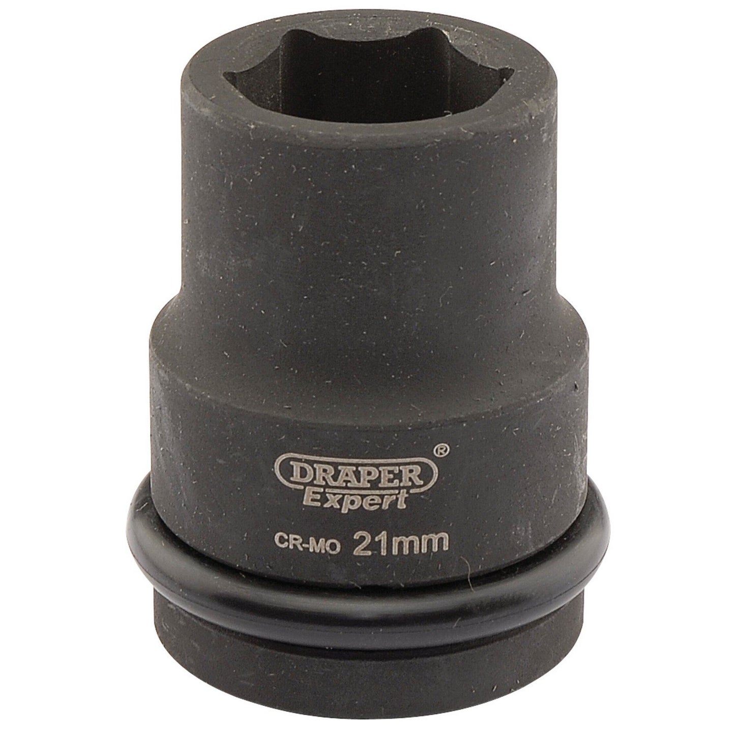 Draper Expert Expert 21mm 3/4" Square Drive Hi-Torq 6 Point Impact Socket - 05002