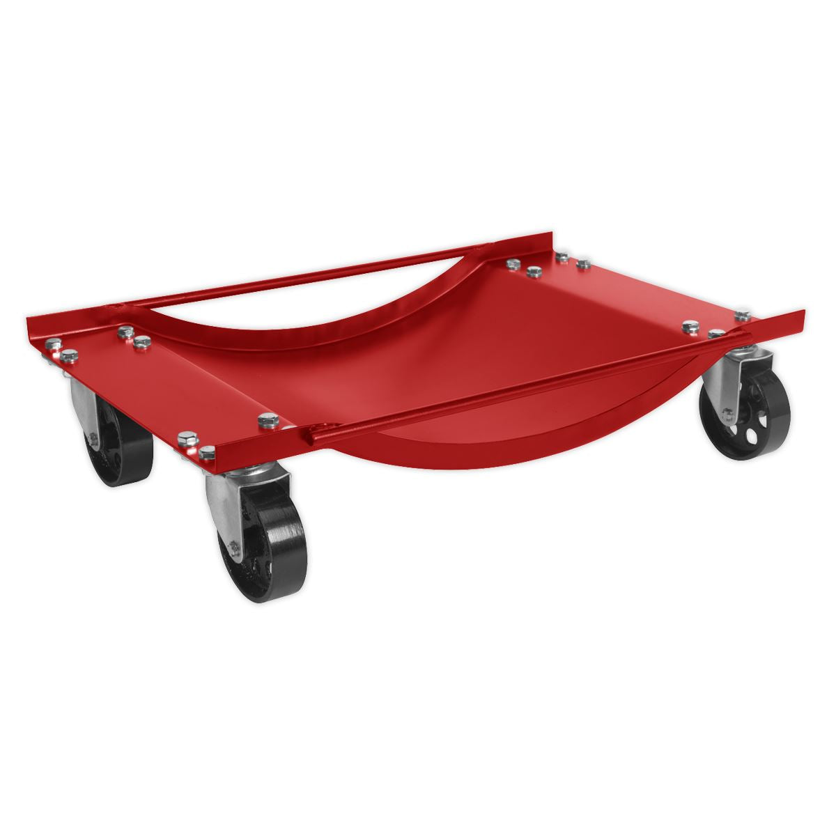 Sealey Wheel Dolly Set 454kg Capacity WS454