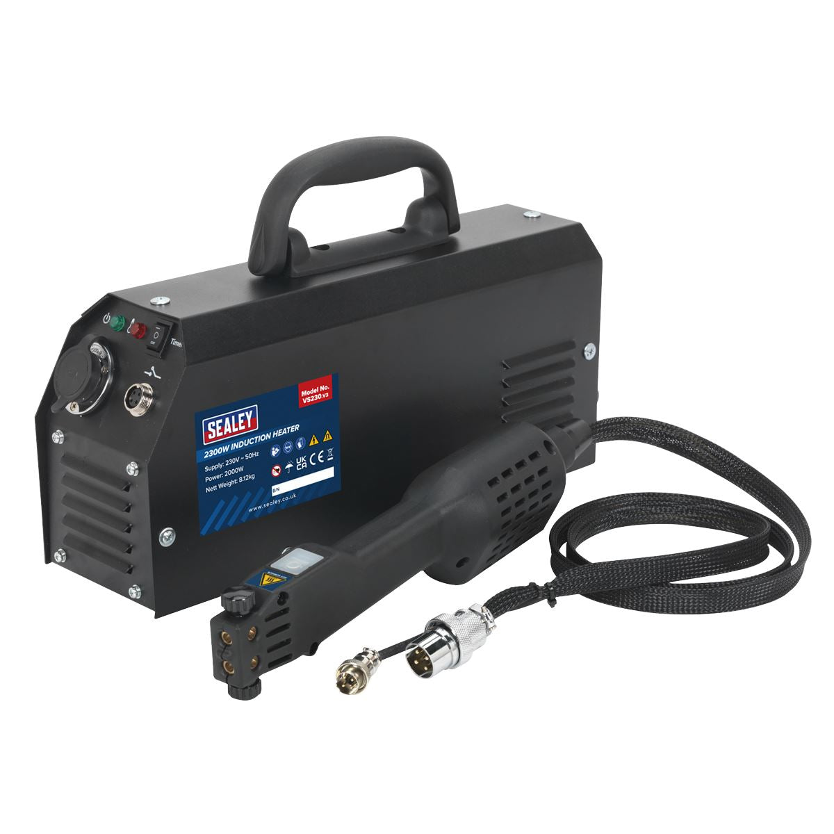 Sealey Induction Heater 2000W VS230