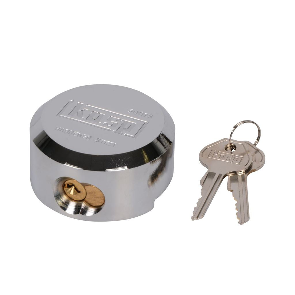 Kasp 500 Steel Shackleless Padlock K50073LD