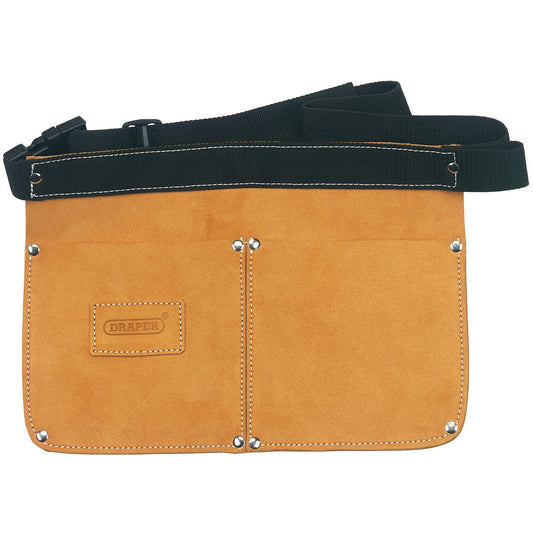 Draper Double Pocket Nail Pouch DNPA - 72920