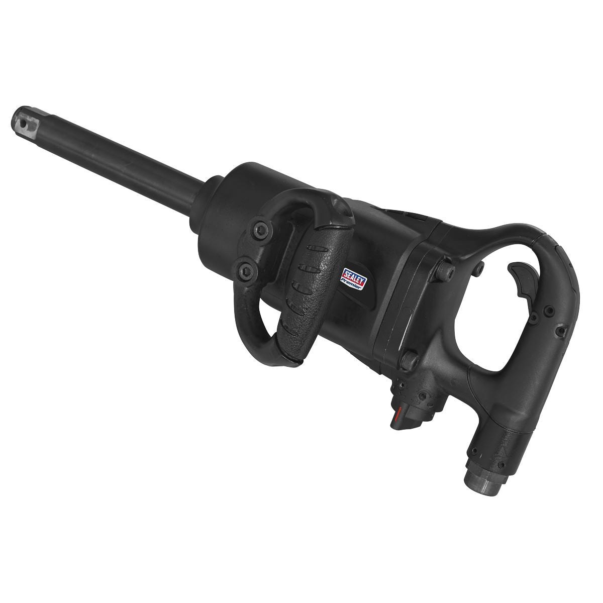 Sealey Air Impact Wrench 1"Sq Drive Twin Hammer - Compact SA686