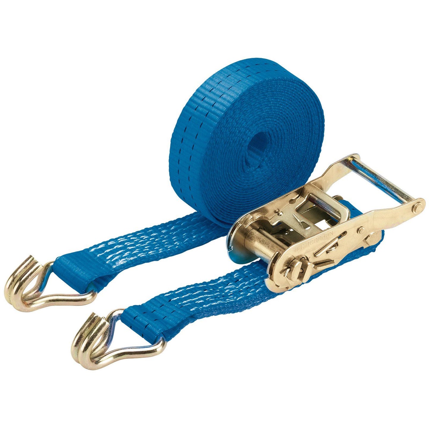 Draper 1000kg Ratchet Tie Down Strap (6M x 35mm) | 60918