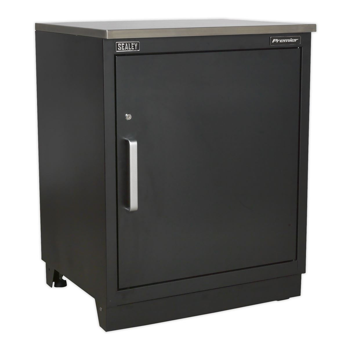 Sealey Premier 2.3m Storage System - Oak Worktop APMSCOMBO4W