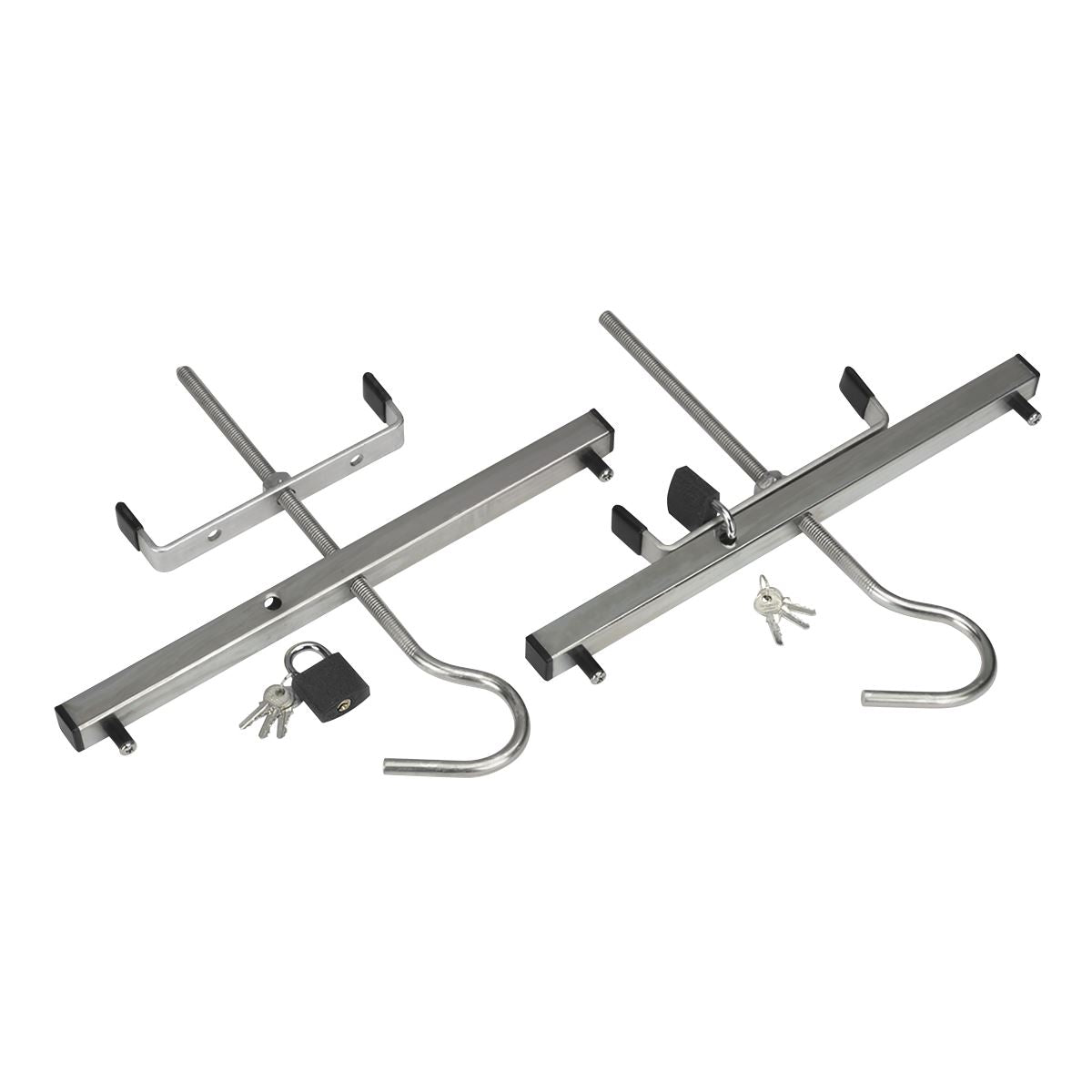 Sealey Ladder Roof Rack Clamps SLC2