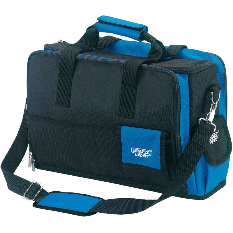 Draper 89209 Technicians/Electricians Pliers Hand Tool Laptop Storage Bag Case