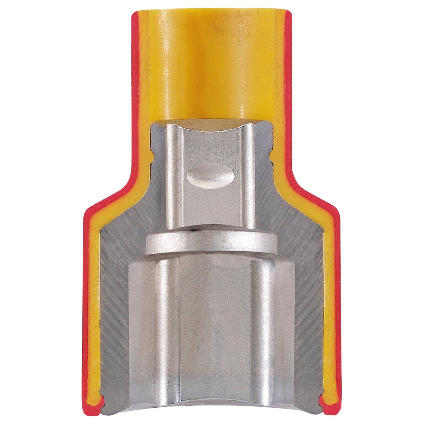 Draper 1/2" Square Drive Fully Insulated VDE Socket (27mm) - 31964