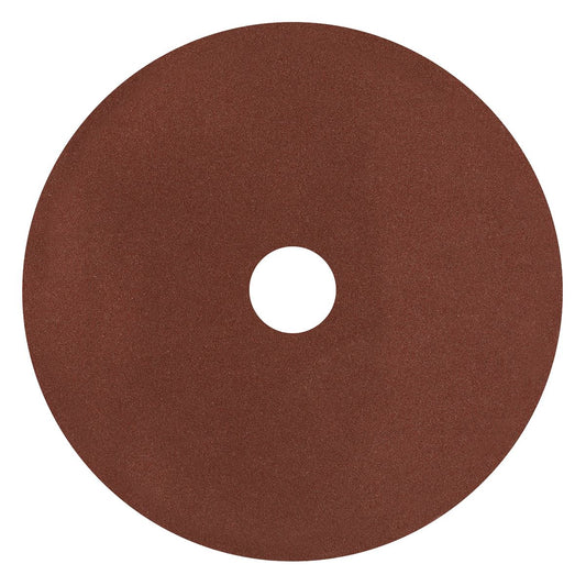 Sealey Fibre Backed Disc 115mm - 80Grit Pack of 25 WSD4580