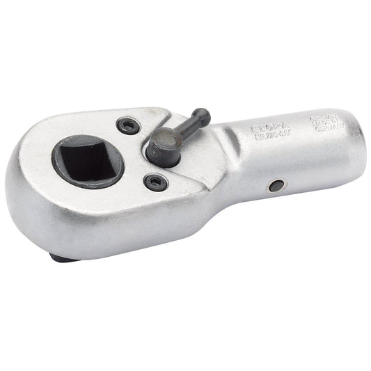 Draper 3/4" Square Drive Elora Reversible Ratchet Head - 01078