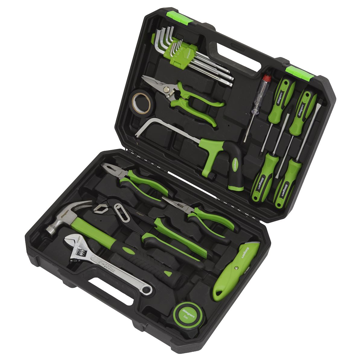 Sealey Tool Kit 24pc S01222