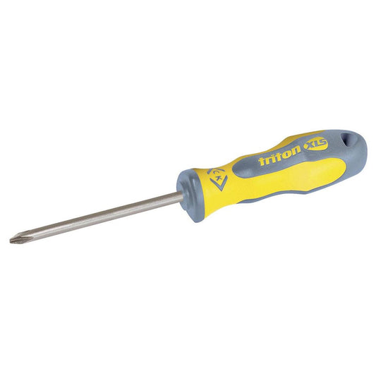 CK Tools Triton XLS Screwdriver - PH1 x 75mm T4722-1