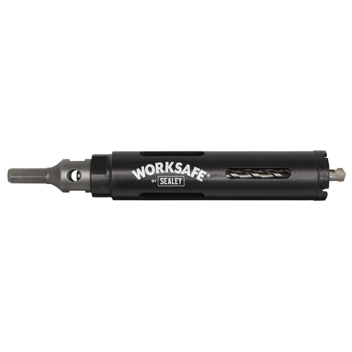 Sealey Core-to-Go Dry Diamond Core Drill 38mm x 150mm CTG38