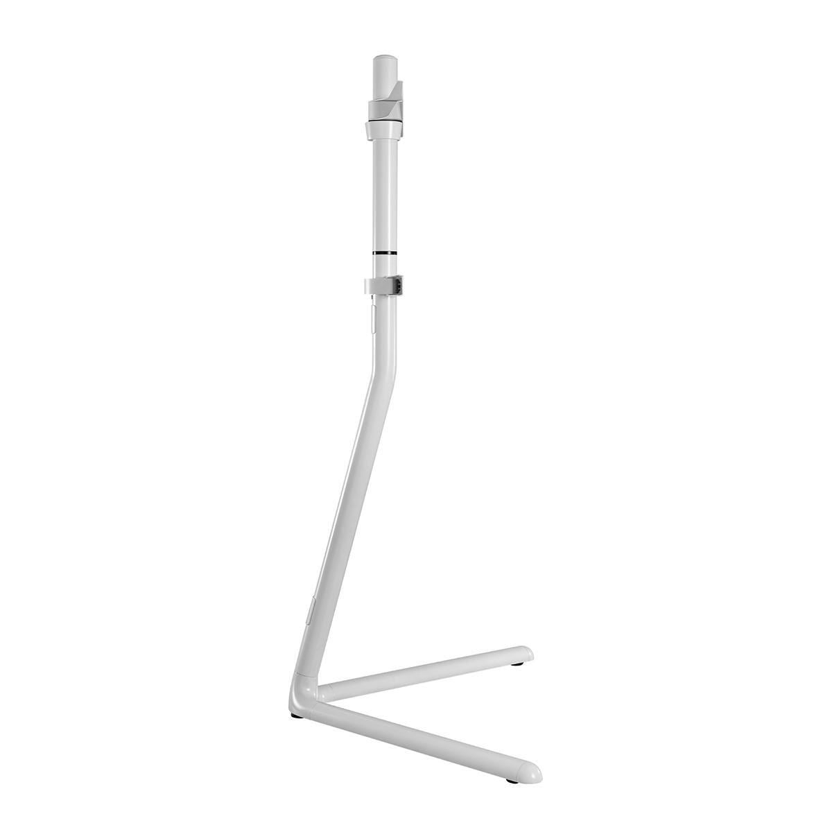 Nedis TV Floor Stand 49 to 70" 40 kg V-shape Design Anti-tip strap Snap-lock - TVSM5250WT