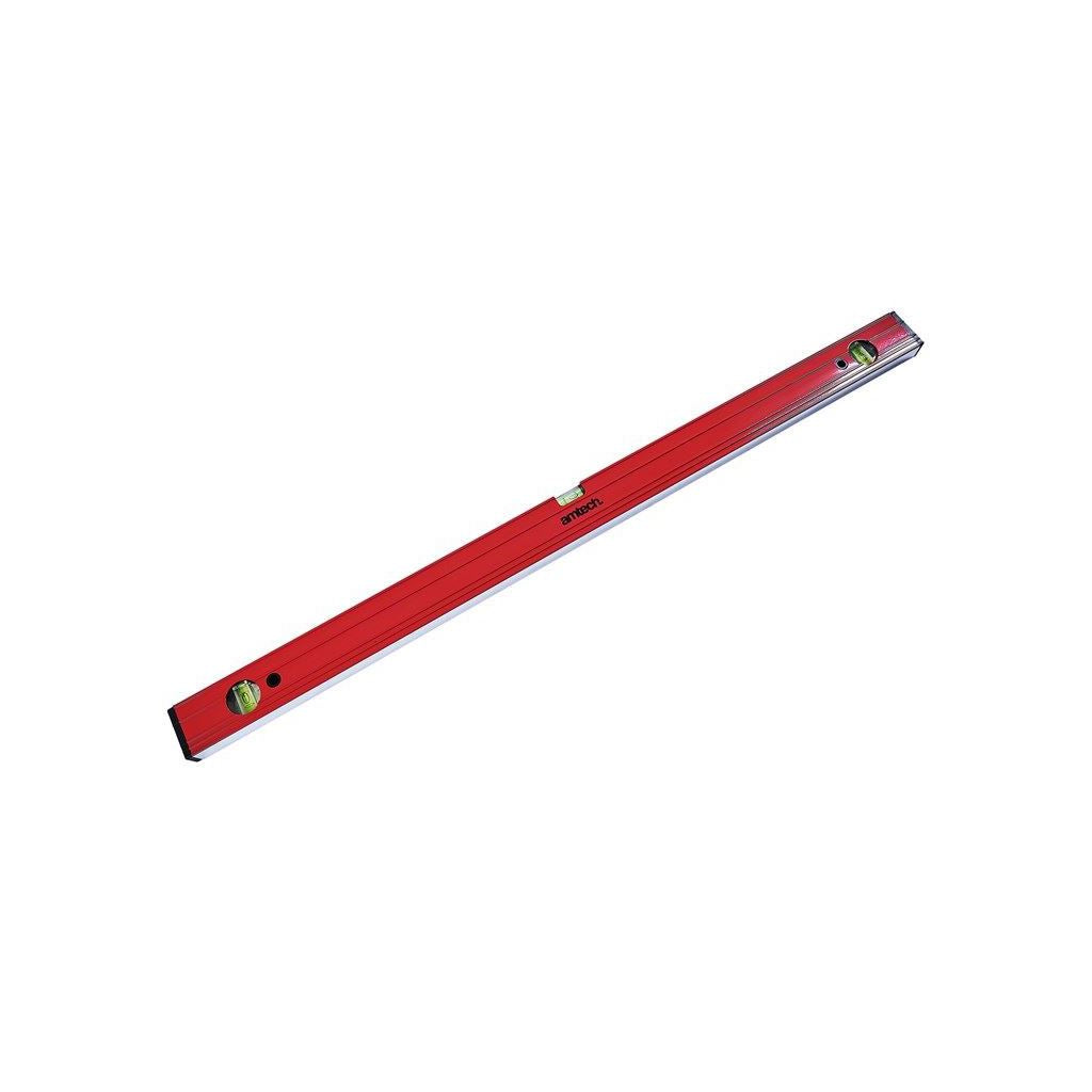 36" Builder Engineer Spirit Level Ribbed Aluminium Ruler Two Milled Faces 900mm - P4465