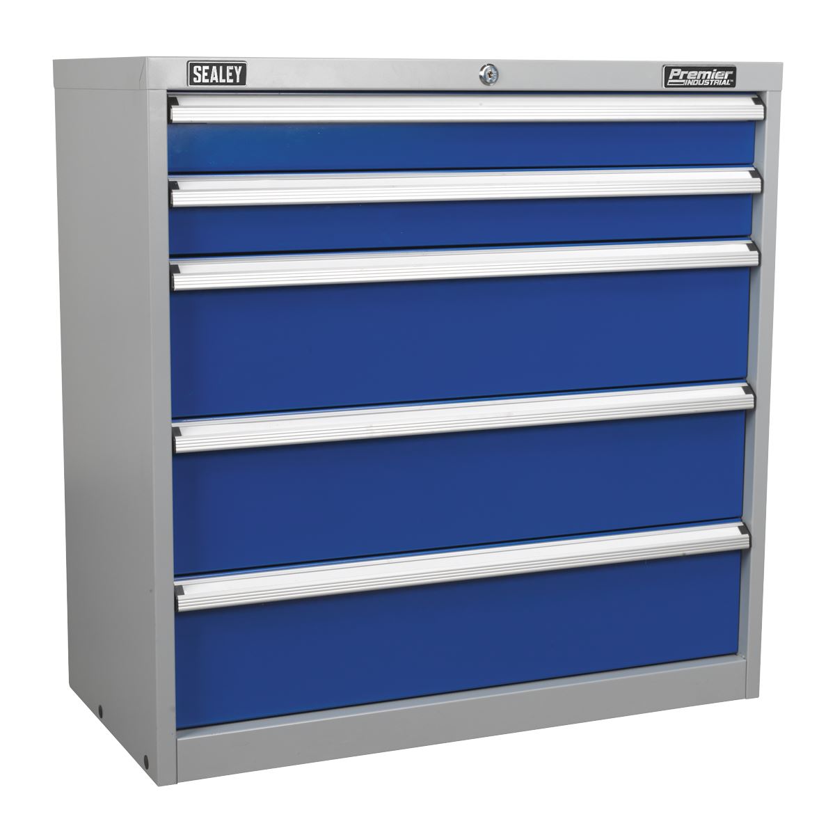 Sealey Industrial Cabinet 5 Drawer API9005