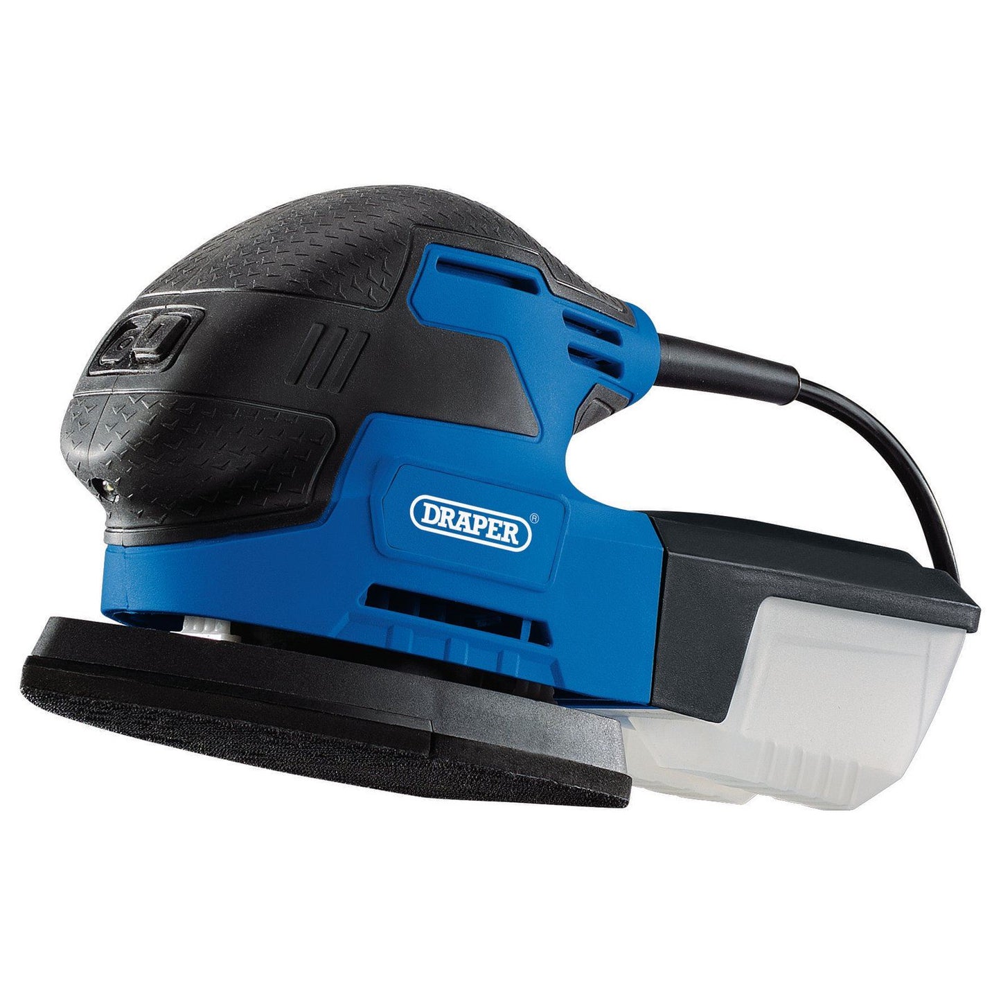 Draper 220W 57681 TRI BASE ELECTRIC DETAIL PALM MOUSE SANDER ORBITAL SANDING NEW