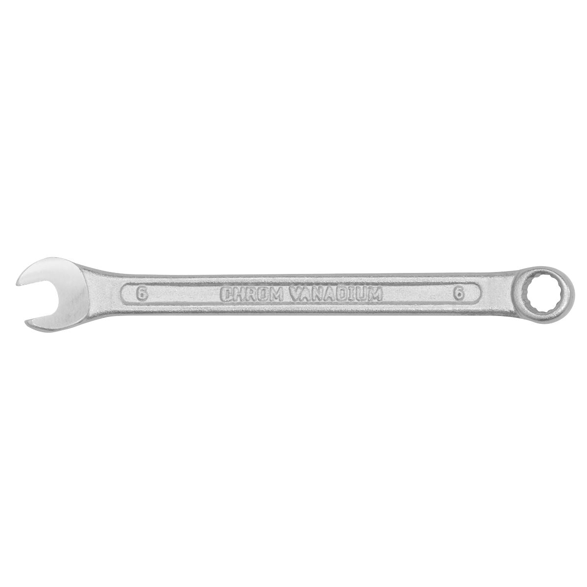 Sealey Combination Spanner 6mm S0406