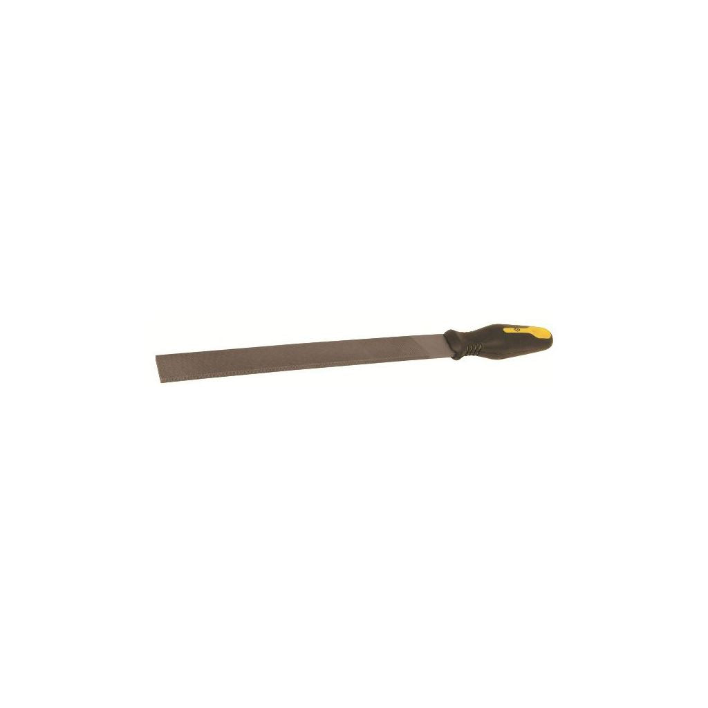 CK Tools Eng File Hand 10" 2nd Cut T0080 10