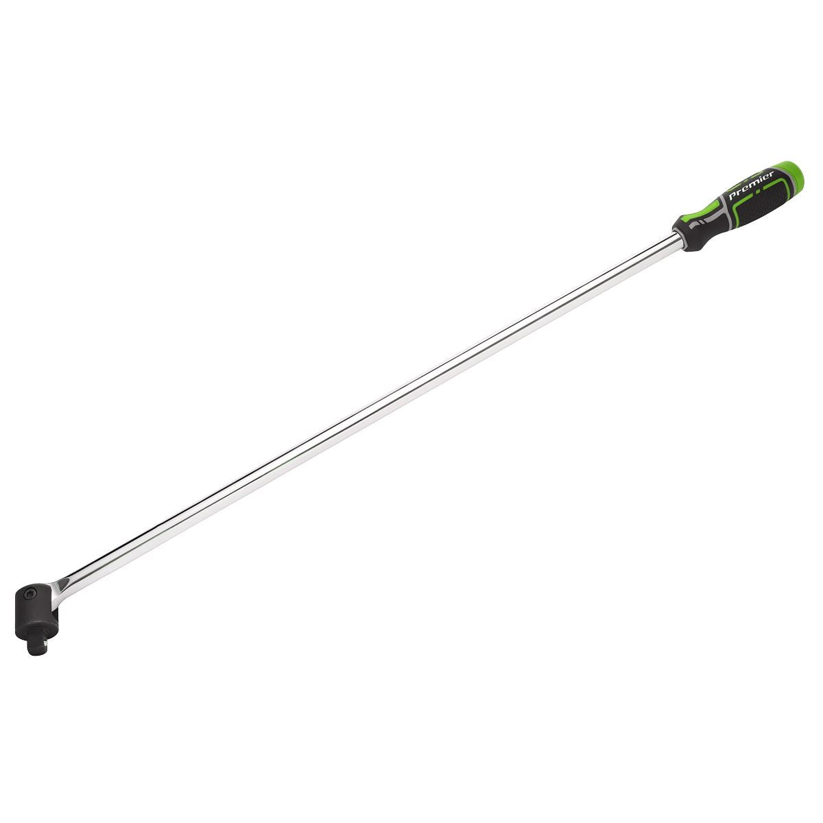 Sealey Breaker Bar 1/2"Sq Drive 750mm - Hi-Vis AK7307HV