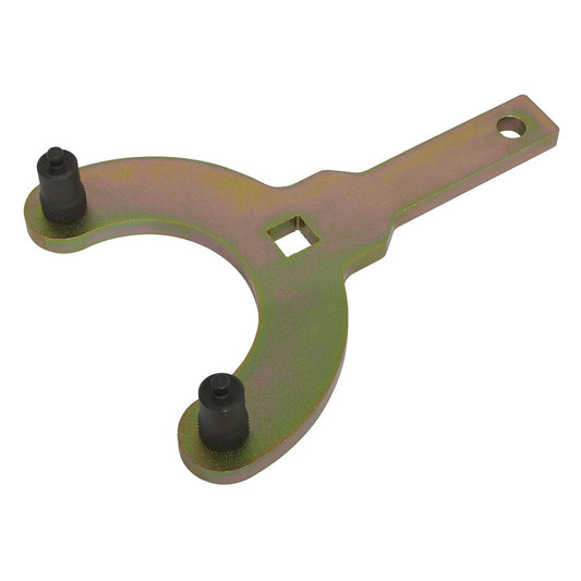 Sealey Crankshaft Holding Wrench, for GM 1.6D VS5254