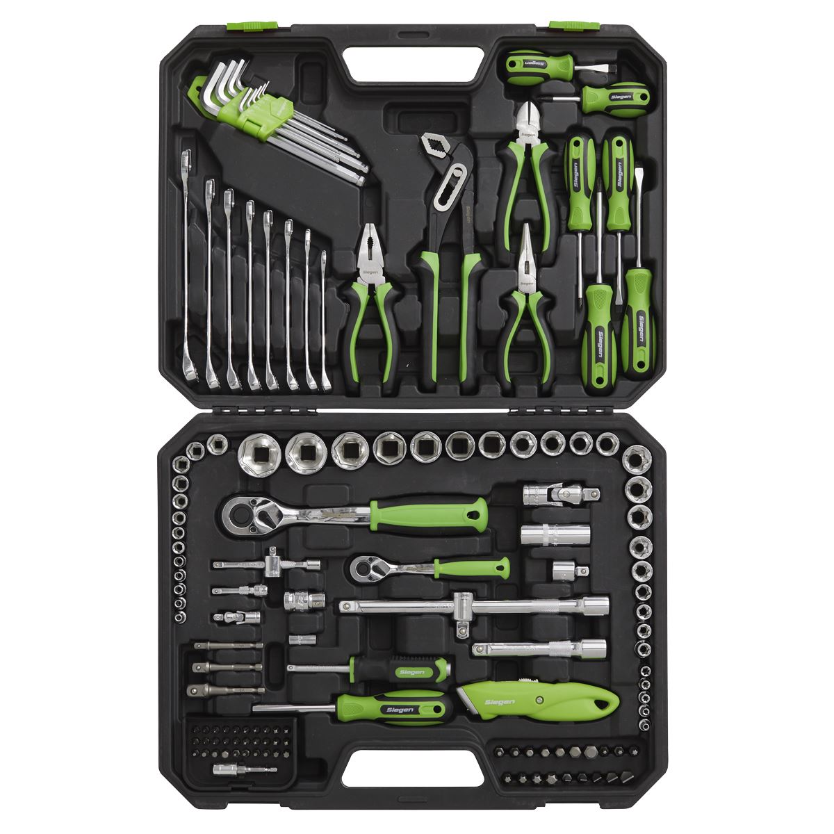 Sealey Mechanic's Tool Kit 135pc S01214